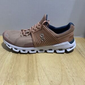 On Cloud Cloudtec Helion Women's 10.5 Swiss Engineering Speedboard Running Shoe